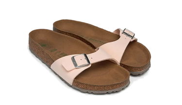 Tenisky a topánky Birkenstock Madrid BS Ružová | 1020504, 2