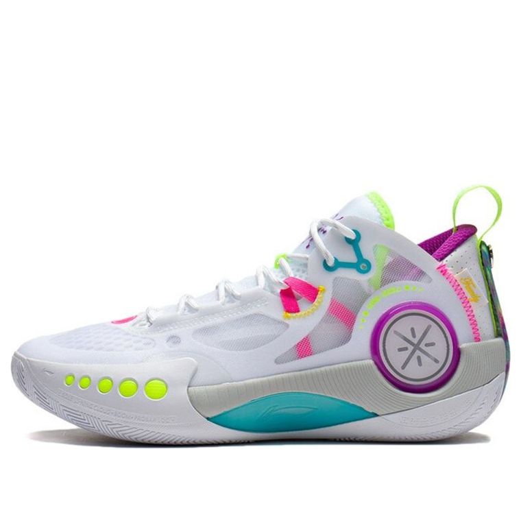 Tenisky a topánky Li-Ning Wade Shadow 3 Biela | ABPS041-3