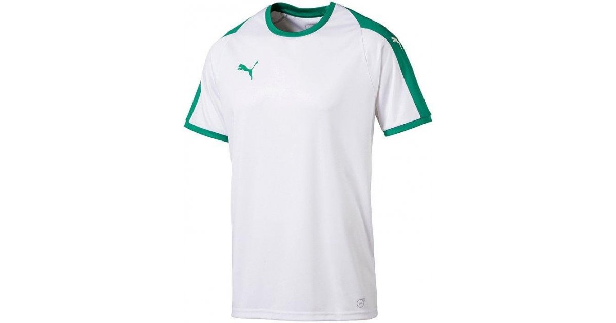Dres Puma Jersey Liga Biela | 703417-015, 1
