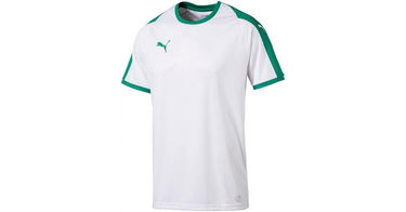 Dres Puma Jersey Liga Biela | 703417-015, 1