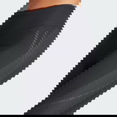 Legíny adidas Performance x Stella McCartney TruePace Long Running Čierna | IQ4512, 2