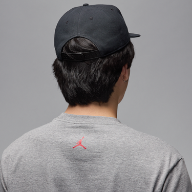 Šiltovka Jordan Jordan Pro Snapback Cap Čierna | HV1169-010, 3