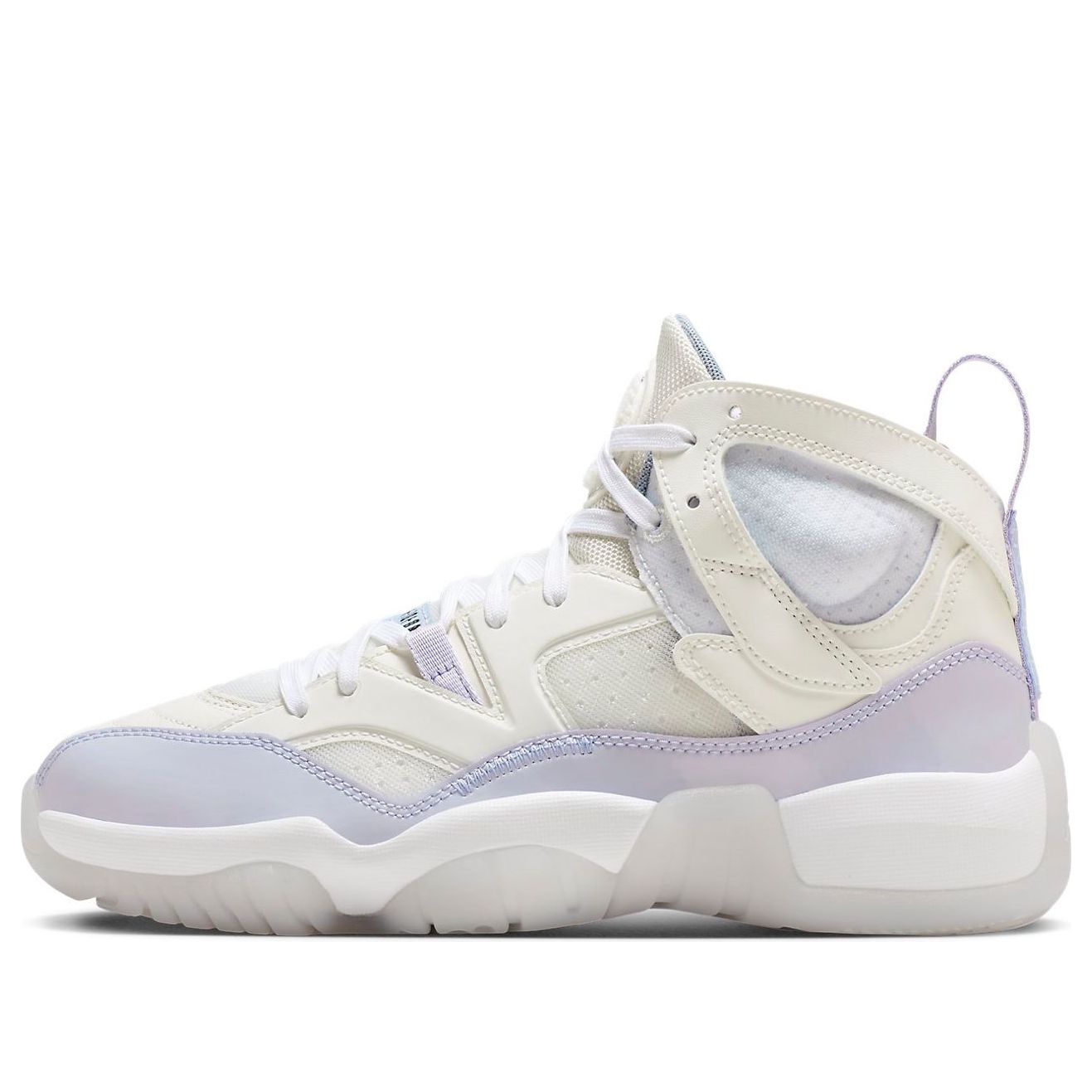 Tenisky a topánky Jordan Jumpman Two Trey Fialová | FB7166-511, 0