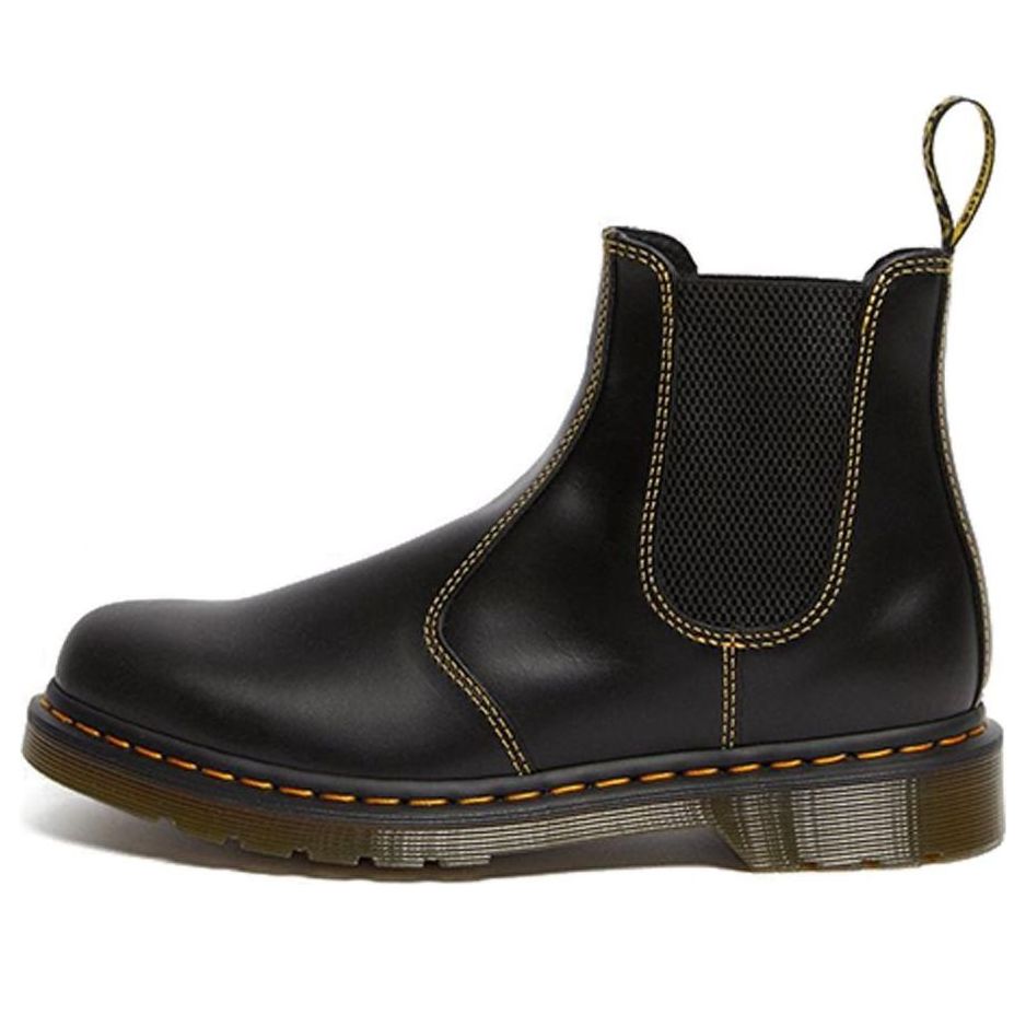 Tenisky a topánky Dr. Martens 2976 Atlas Leather Chelsea Boots Čierna | 26251021, 0