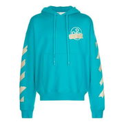 Off-White SS20 Tape Arrows Hoodie