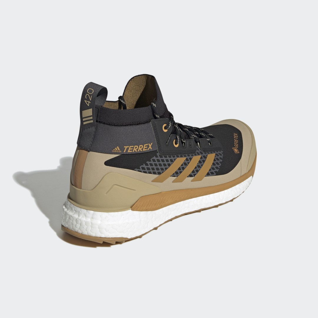 Tenisky a topánky adidas Performance Terrex Free Hiker Gore-Tex Čierna | GW8697, 1