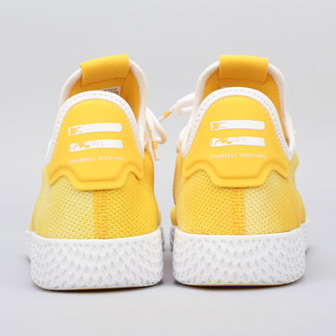 Tenisky a topánky adidas Originals Pharrell x Tennis Hu Holi ''Bright Yellow'' Žltá | DA9617, 3