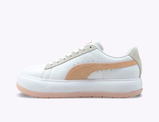 Tenisky a topánky Puma Suede Mayu Mix W Biela | 382581-003