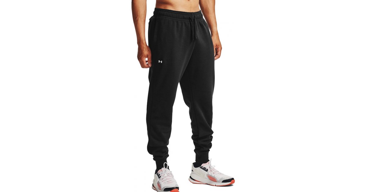 Tepláky Under Armour Sweatpants Rival Čierna | 1357128-001, 1