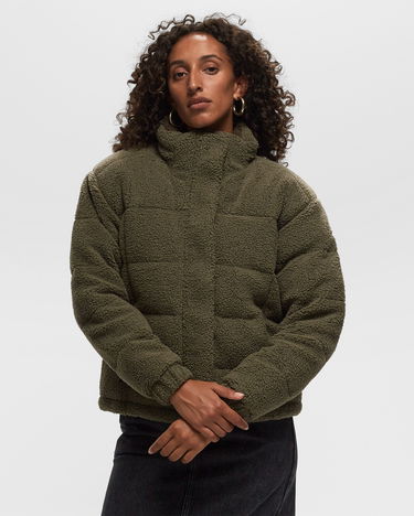 Prešívaná bunda Columbia Ruby Falls Novelty Puffer Jacket Zelené | 2051451397, 2