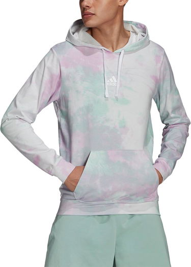 Mikina adidas Performance Core Essentials Ružová | gk9633, 0
