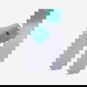 All-Day Sock Iceblue/ Melone