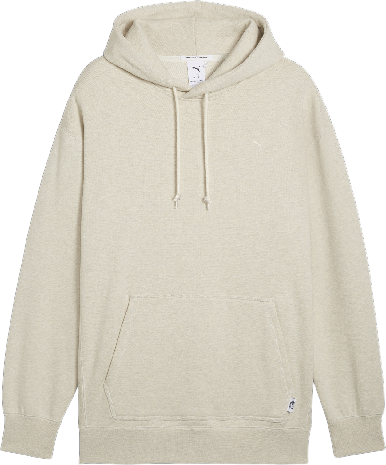 Mikina Puma MMQ Hoody Béžová | 624011-084, 0