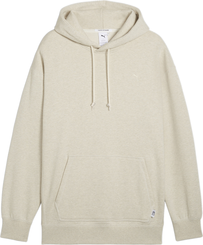 Mikina Puma MMQ Hoody Béžová | 624011-084