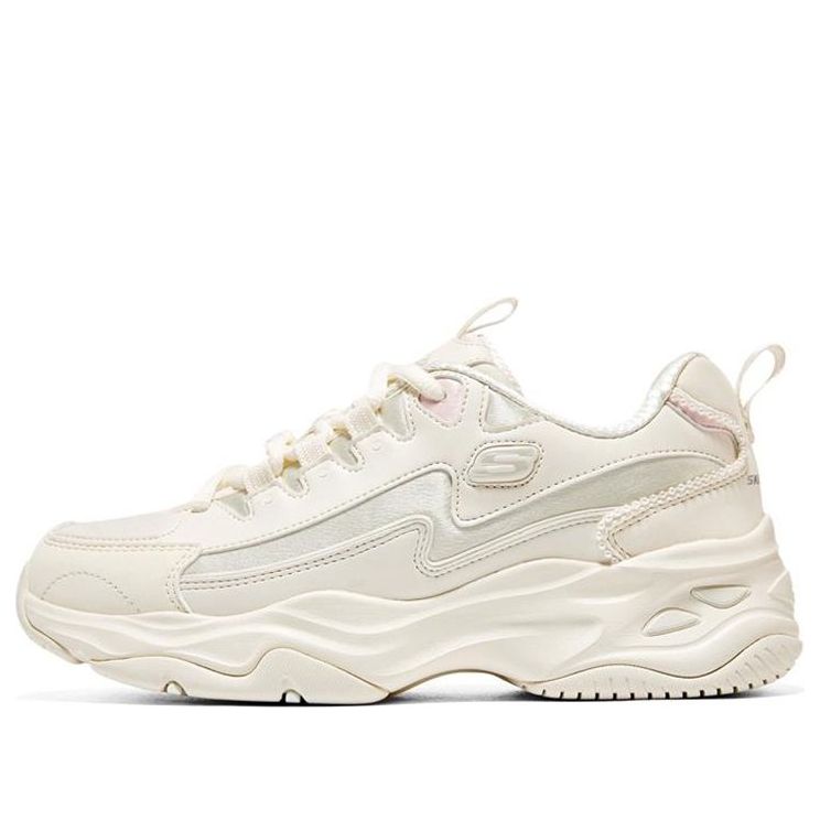 Tenisky a topánky Skechers D'lites 4.0 Biela | 896156-OFWT