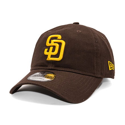 Šiltovka New Era San Diego Padres MLB Core Classic 2.0 9TWENTY Adjustable Hat Hnedá | 60235242