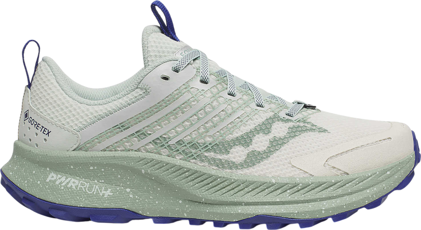 Tenisky a topánky Saucony Saucony RIDE TR2 GTX Zelené | s10953-260