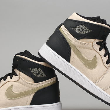 Tenisky a topánky Jordan Air Jordan 1 Retro High PRM "Heiress" GG Béžová | 832596-209, 4