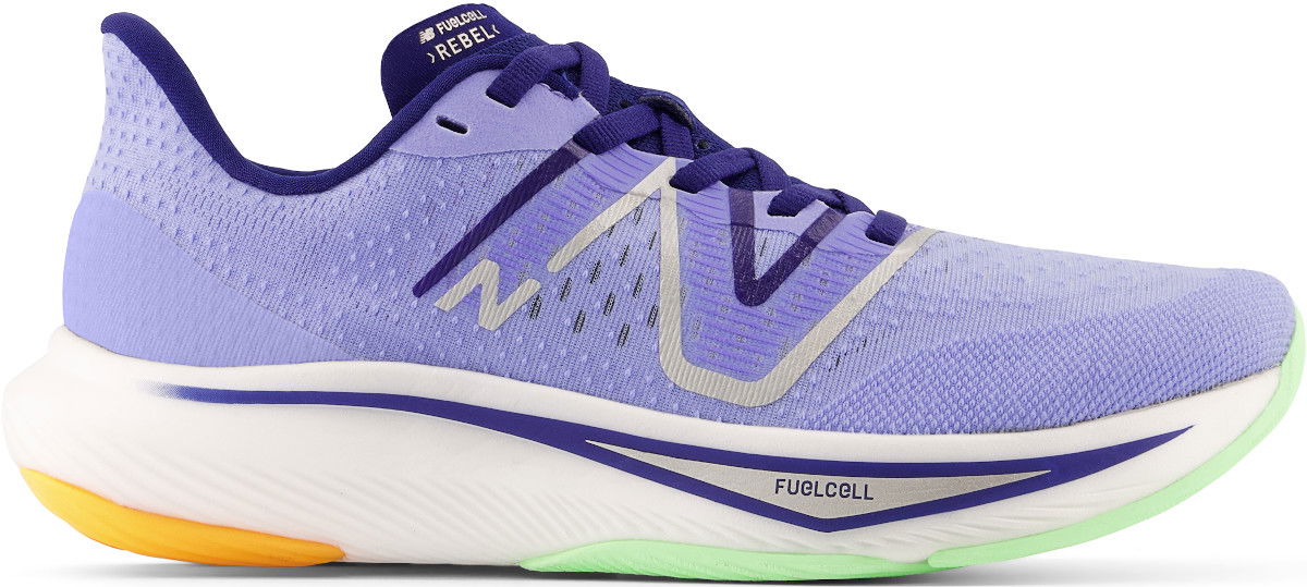 Tenisky a topánky New Balance FuelCell Rebel v3 Fialová | wfcxmm3, 0