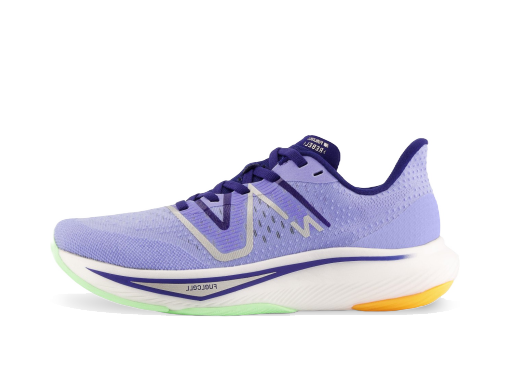 Bežecké topánky New Balance FuelCell Rebel v3 Fialová | wfcxmm3