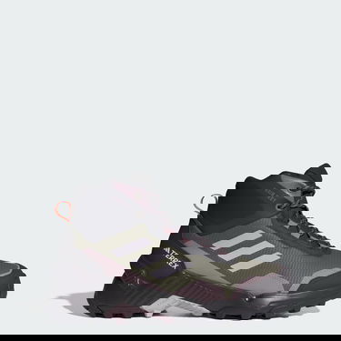 Tenisky a topánky adidas Performance Eastrail 2.0 Mid RAIN.RDY Hnedá | ID3455, 3