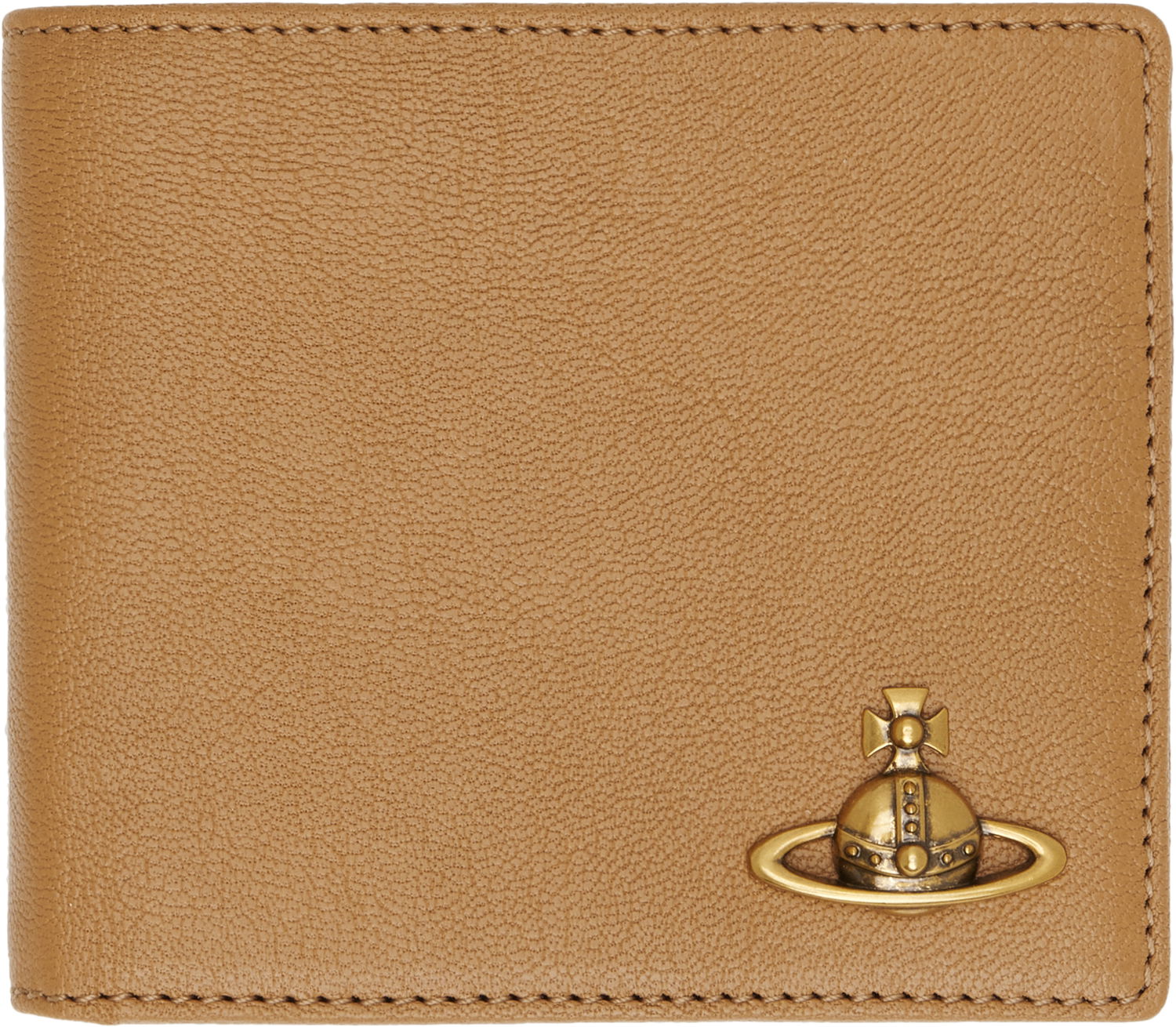 Peňaženka Vivienne Westwood Vivienne Westwood Lambskin Billfold Wallet Hnedá | 51150038M-L0082-, 0