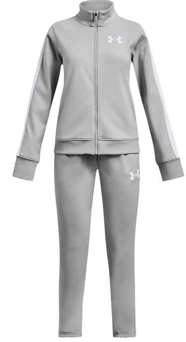 Súprava Under Armour Under Armour EM Knit Track Suit Šedá | 1363380-011, 0