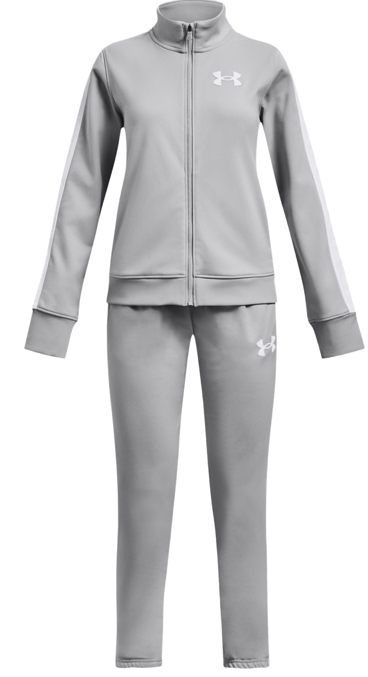 Súprava Under Armour Under Armour EM Knit Track Suit Šedá | 1363380-011