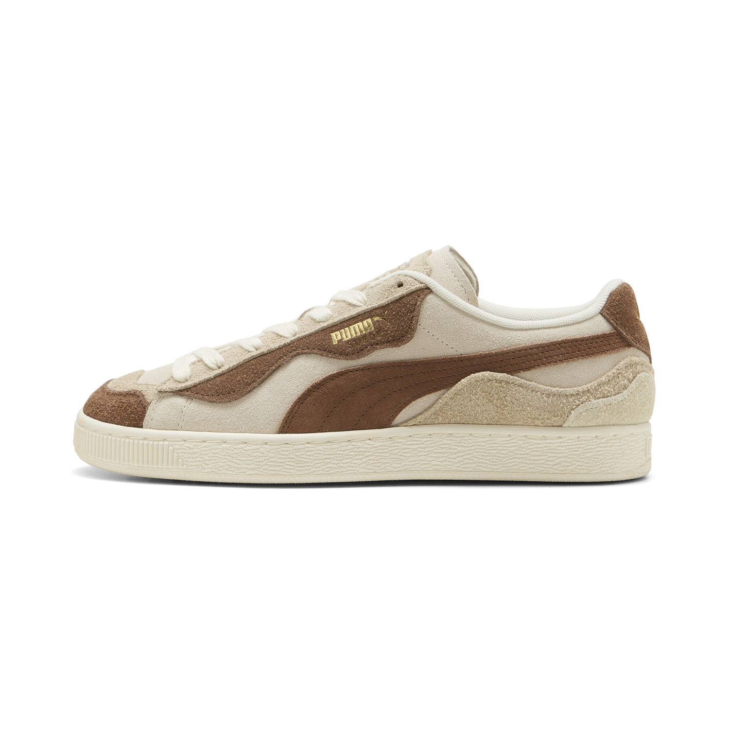 Tenisky a topánky Puma Suede Trippy Béžová | 398656_02, 0