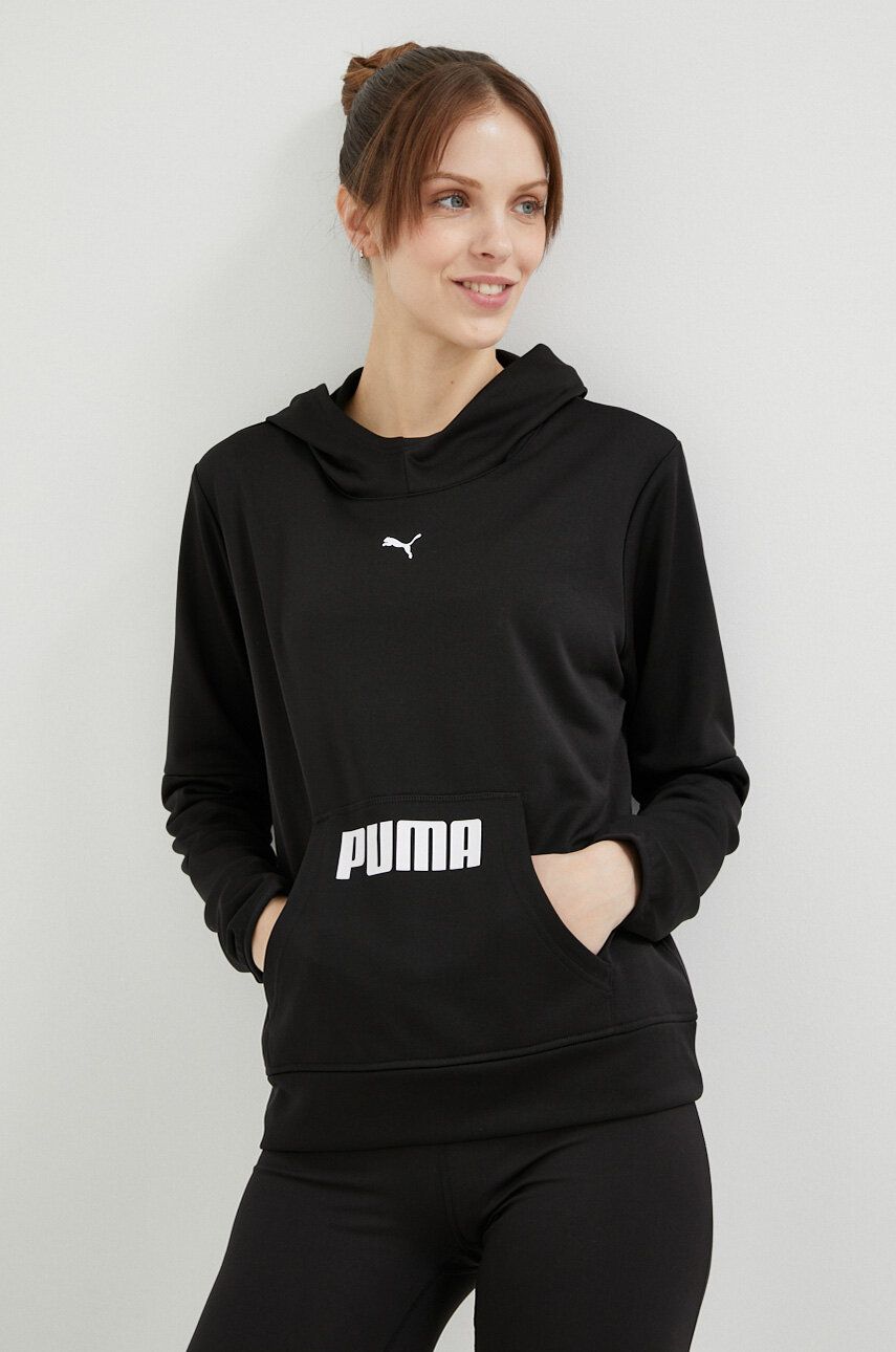 Train All Day Hoodie