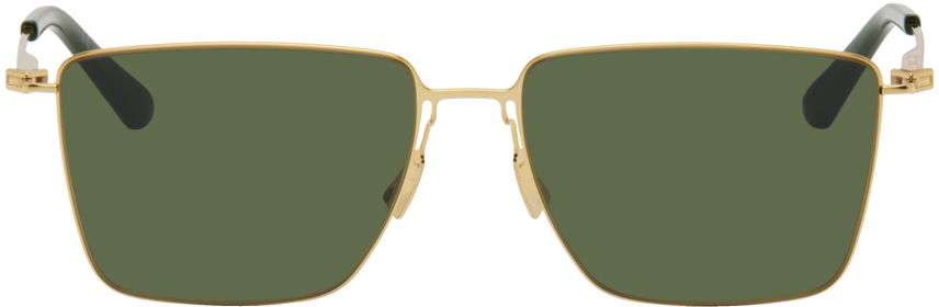 Rectangular Ultrathin Sunglasses