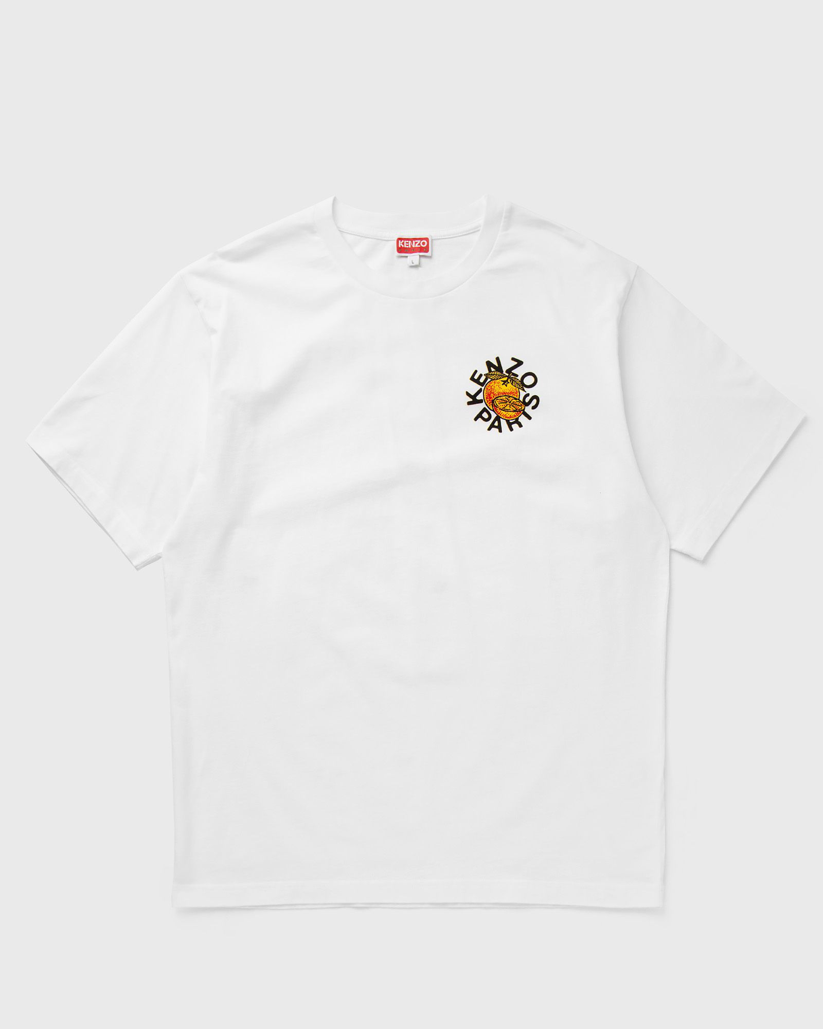 ORANGE CLASSIC TEE