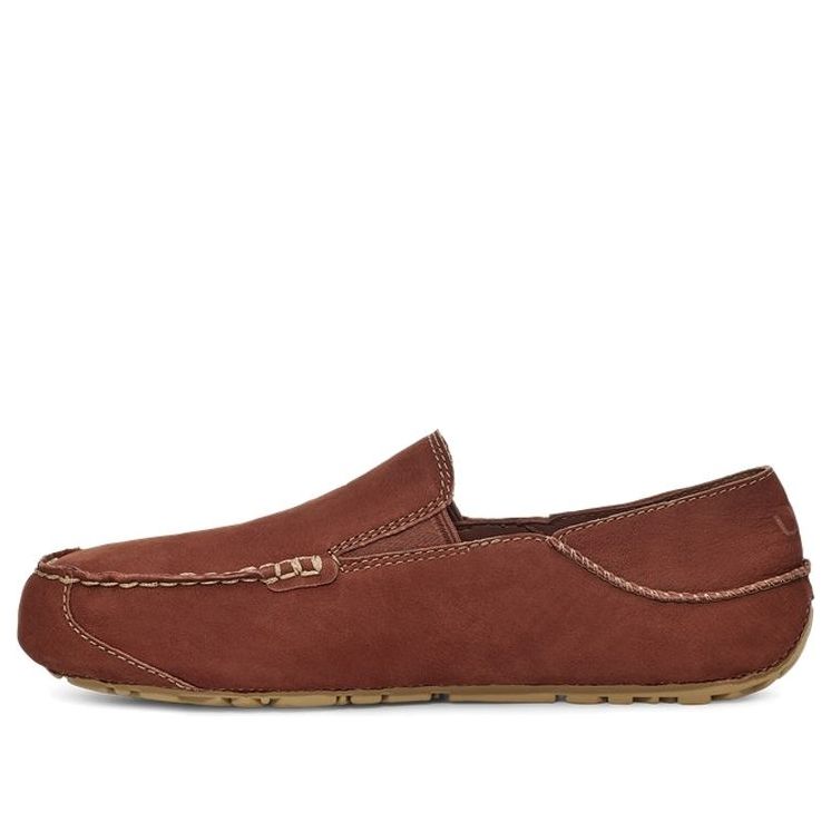 Tenisky a topánky UGG Casual Loafers Hnedá | 1108189-TSKH, 0