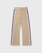 Track Pants with Side Stripes