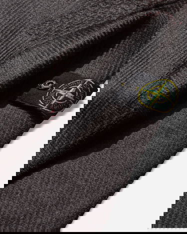 Sveter Stone Island Sublimatic Print Mock Neck Sweater Čierna | K2S15-5100066-S00Z5 V0012, 4