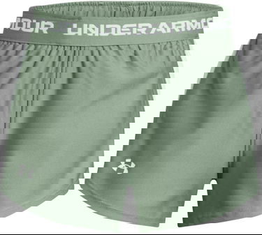 Šortky Under Armour Under Armour Tech Play Up Shorts Zelené | 1390075-348, 0