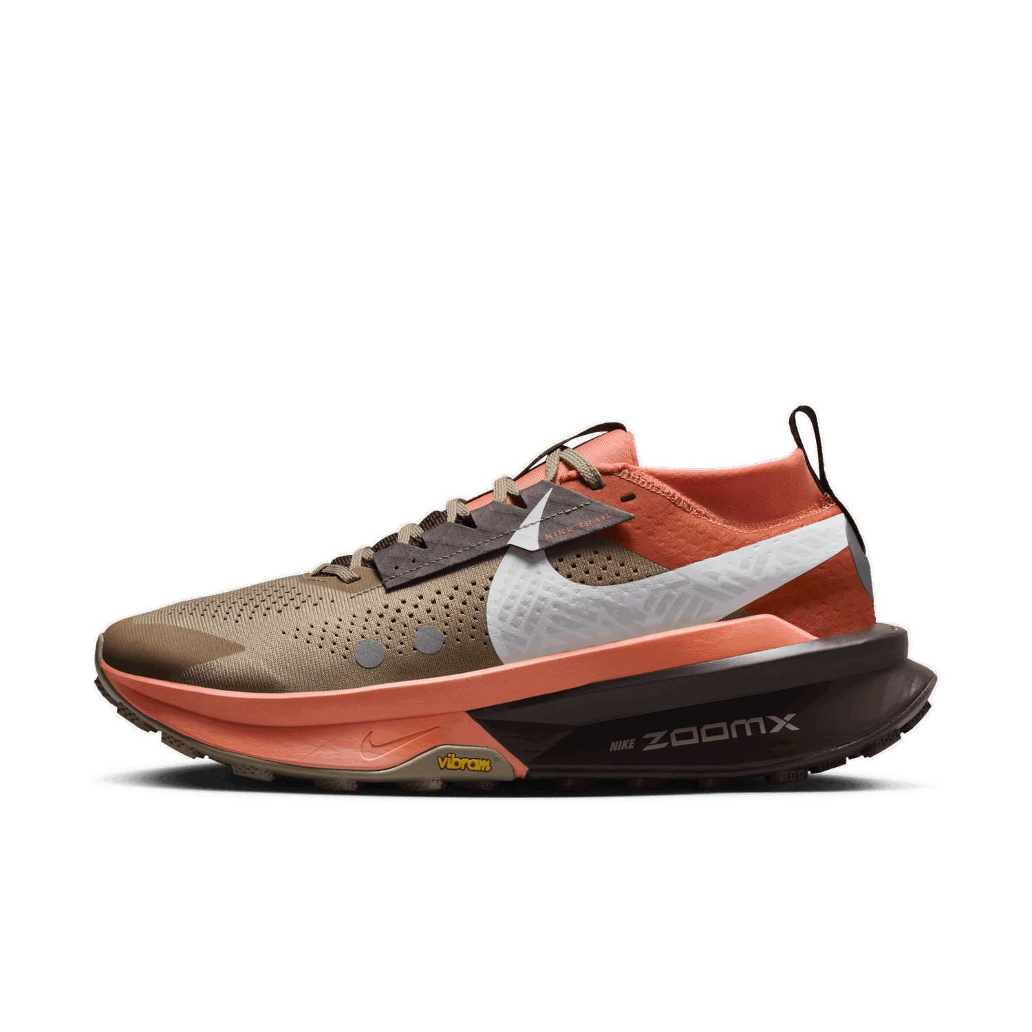 Tenisky a topánky Nike Zegama 2 Hnedá | HQ3768-200, 0