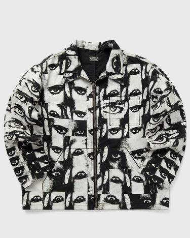 Bunda Levi's SKATE GARAGE JACKET Čierna | A5732-0001, 0