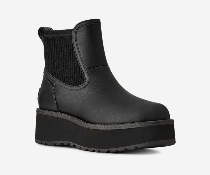 Tenisky a topánky UGG Cityfunc Chelsea Boots Čierna | 1171436-BLK, 1