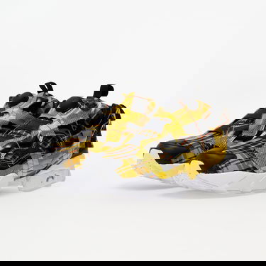 Tenisky a topánky Reebok Opening Ceremony Instapump Fury OG M Žltá | FW2475, 4