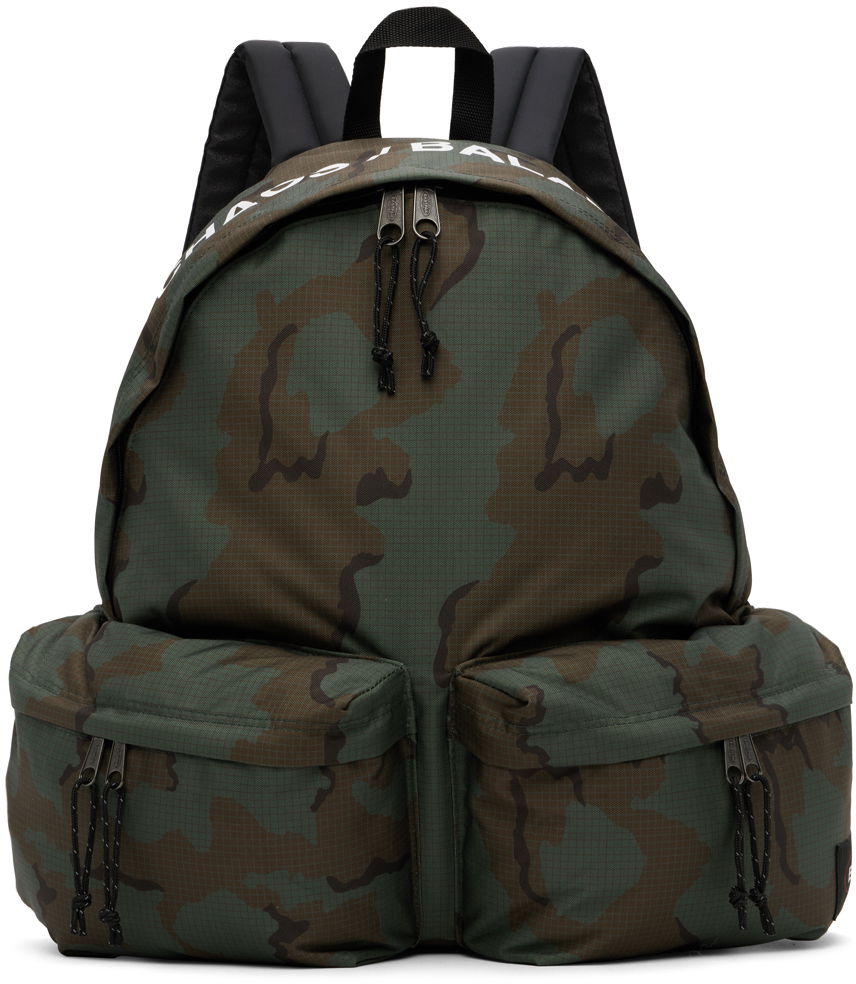 Batoh UNDERCOVER Khaki Eastpak Edition Padded Doubl'r Čierna | UC1C9B01, 0