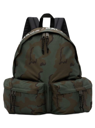 Batoh UNDERCOVER Khaki Eastpak Edition Padded Doubl'r Čierna | UC1C9B01