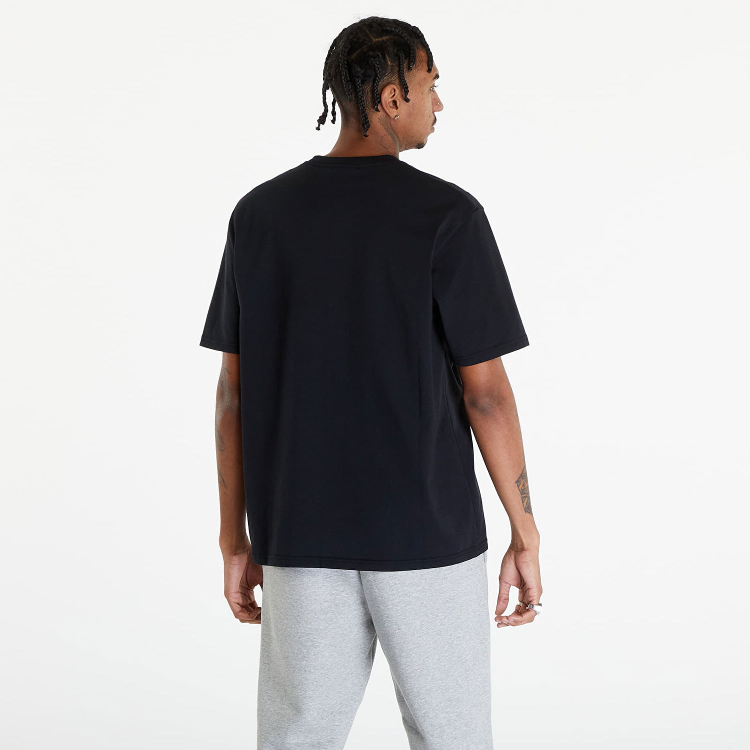 Tričko GRAMICCI One Point Logo Tee UNISEX Black Čierna | G4SU-T096 BLACK, 1