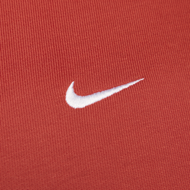 Mikina Nike Solo Swoosh Červená | DX1361-626, 2