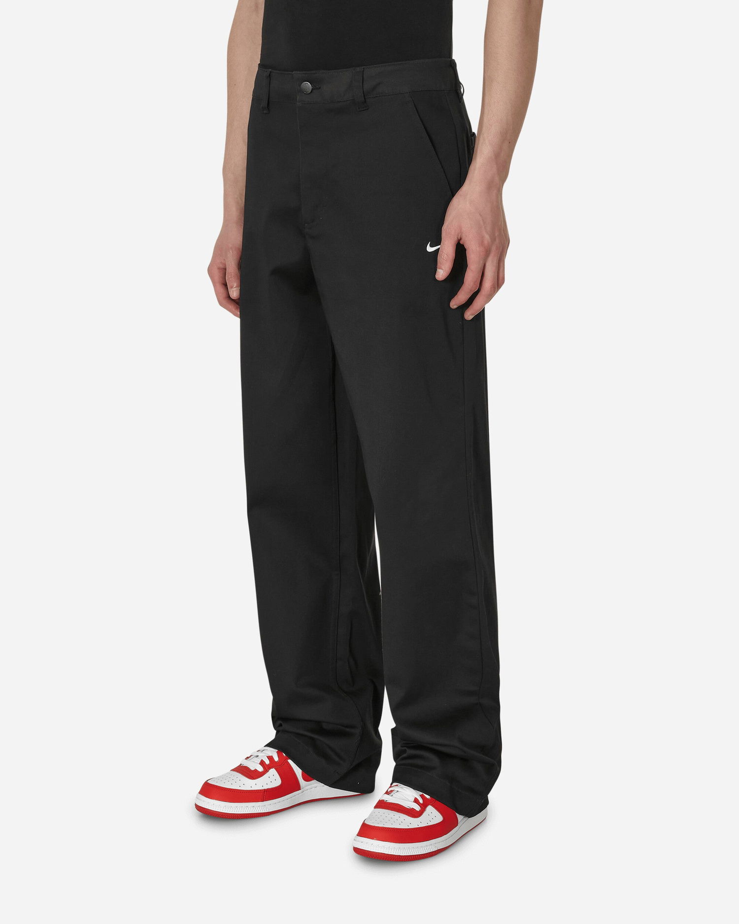 Nohavice Nike Life El Chino Pants Čierna | FD0405-010, 1
