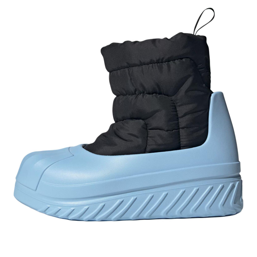 Tenisky a topánky adidas Originals AdiFom Superstar Boot Modrá | IG2162