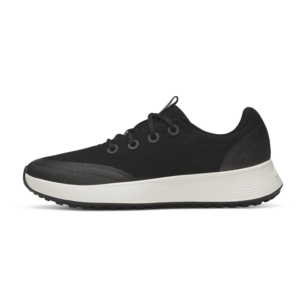 Tenisky a topánky Allbirds Runner Protect Čierna | A10998M, 1