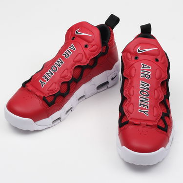 Tenisky a topánky Nike Air More Money Červená | AJ2998-600, 2