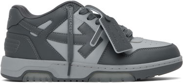 Tenisky a topánky Off-White Off-White Out Of Office Šedá | OMIA189S25LEA0020705, 0