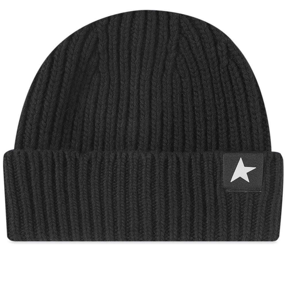 Kulicha Golden Goose Star Damien Beanie Čierna | GUP01035-P000601-90100, 0